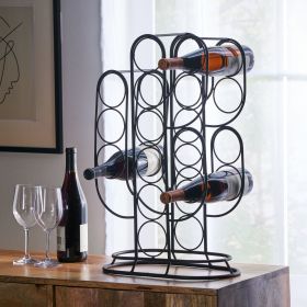 WINE RACK (Color: as Pic)